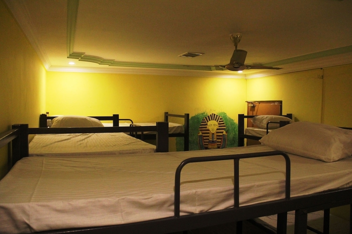 Imagen de la habitación del Hotel Eltravo Hostel Udaipur. Foto 2