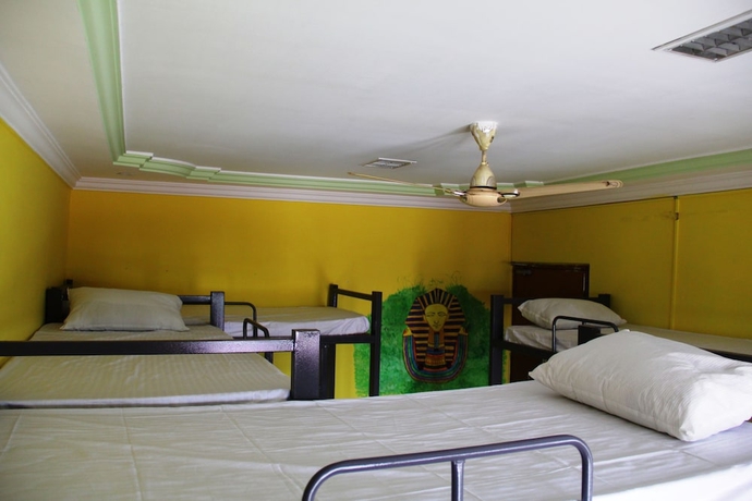 Imagen de la habitación del Hotel Eltravo Hostel Udaipur. Foto 3