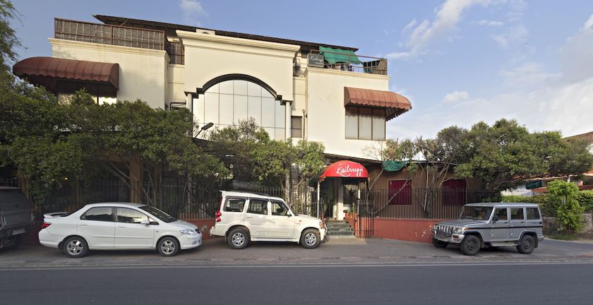 Imagen general del Hotel Eltravo Jaipur. Foto 1