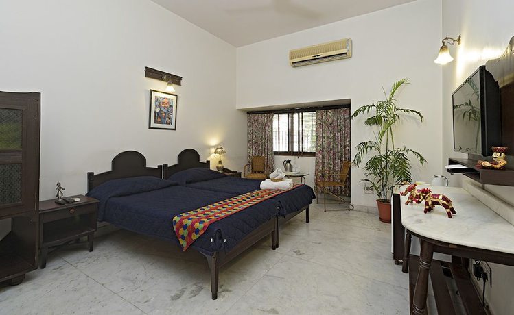Imagen de la habitación del Hotel Eltravo Jaipur. Foto 4