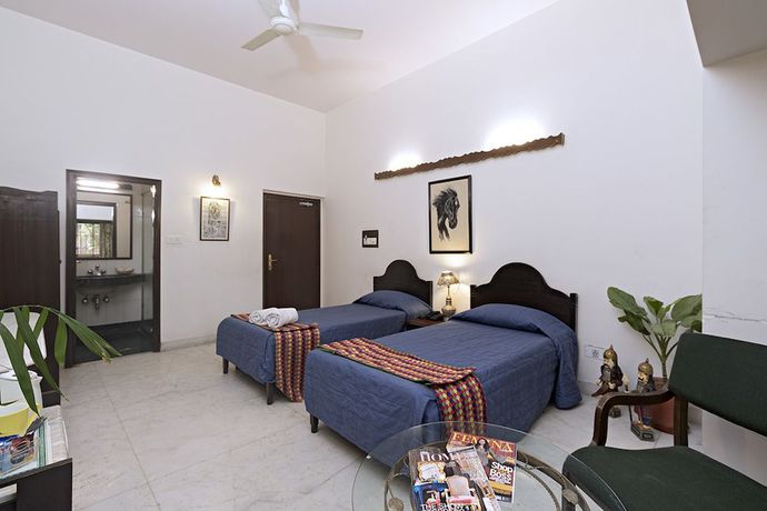 Imagen de la habitación del Hotel Eltravo Jaipur. Foto 6