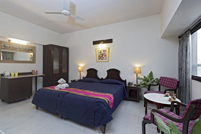 Imagen de la habitación del Hotel Eltravo Jaipur. Foto 7