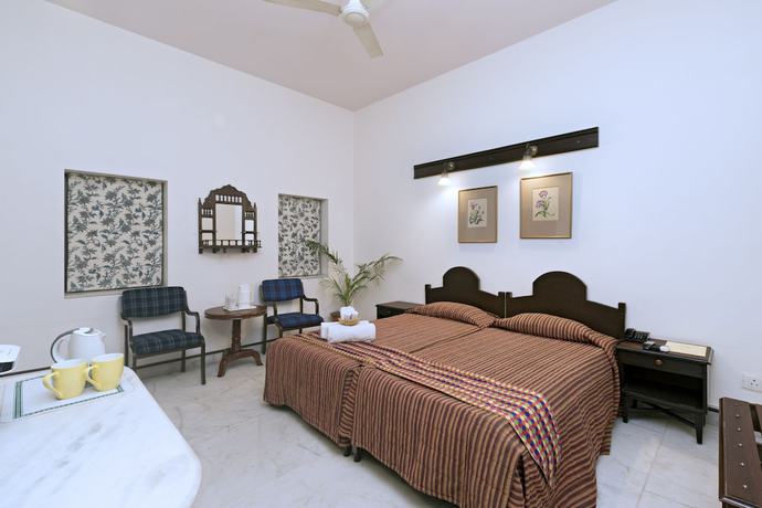 Imagen de la habitación del Hotel Eltravo Jaipur. Foto 8