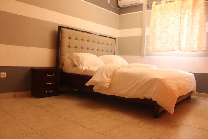 Imagen de la habitación del Hotel Elu Appart. Foto 4