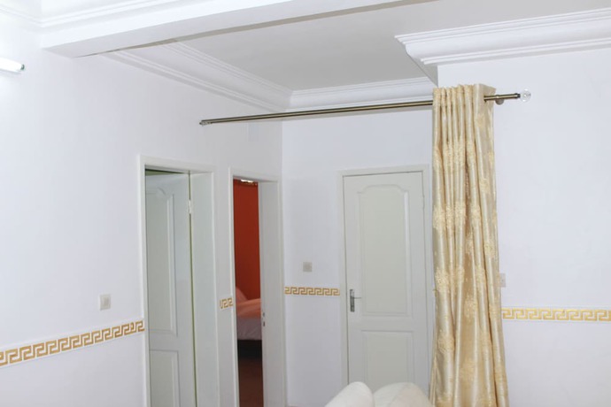Imagen de la habitación del Hotel Elu Appart. Foto 5
