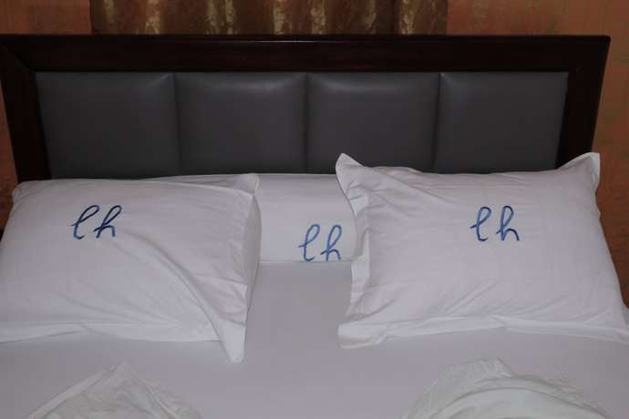 Imagen de la habitación del Hotel Elu Appart. Foto 6