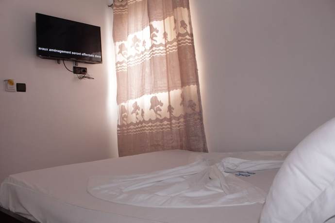 Imagen de la habitación del Hotel Elu Appart. Foto 7