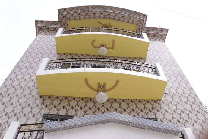 Imagen general del Hotel Elu Appart. Foto 1
