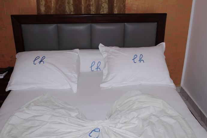 Imagen de la habitación del Hotel Elu Appart. Foto 8