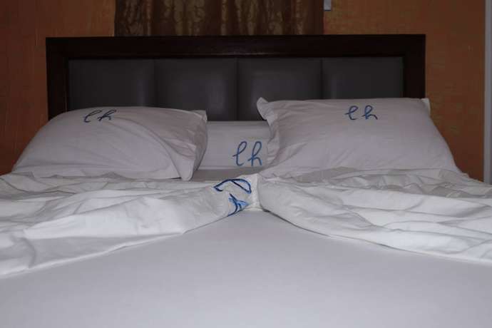 Imagen de la habitación del Hotel Elu Appart. Foto 9