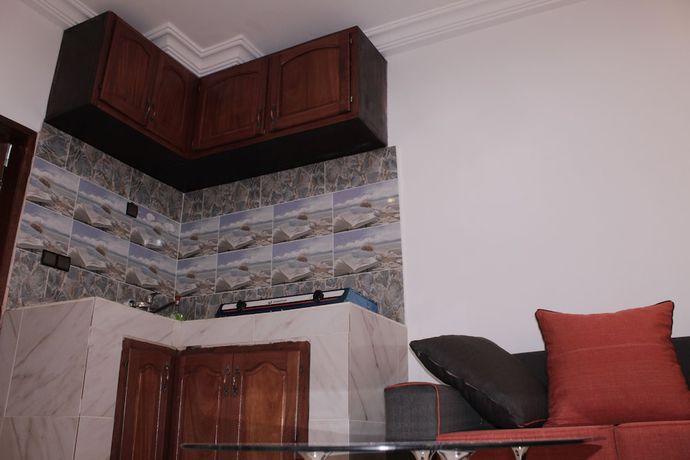 Imagen de la habitación del Hotel Elu Appart. Foto 10