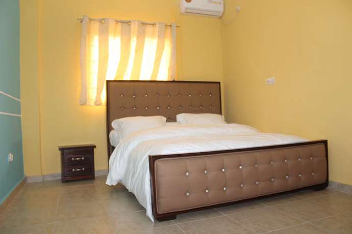 Imagen de la habitación del Hotel Elu Appart. Foto 15