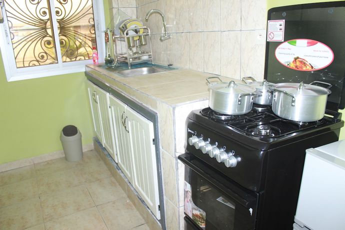Imagen de la habitación del Hotel Elu Appart. Foto 17