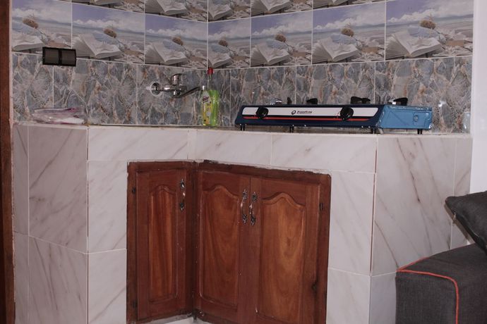 Imagen de la habitación del Hotel Elu Appart. Foto 19