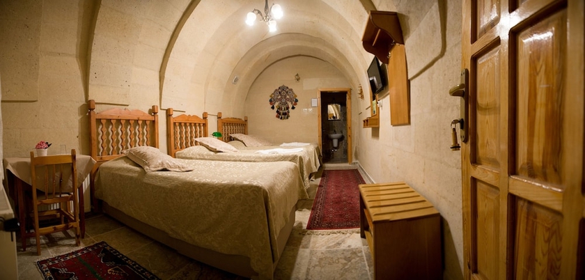 Imagen de la habitación del Hotel Elvan Cave House. Foto 4