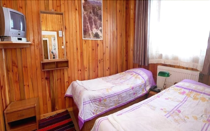 Imagen de la habitación del Hotel Elvan Cave House. Foto 8