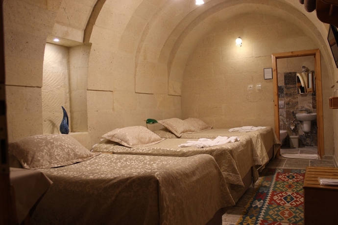 Imagen de la habitación del Hotel Elvan Cave House. Foto 10