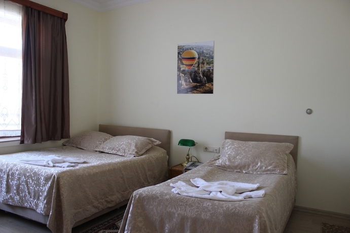 Imagen de la habitación del Hotel Elvan Cave House. Foto 12