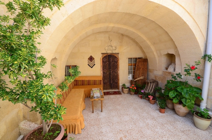 Imagen de la habitación del Hotel Elvan Cave House. Foto 15