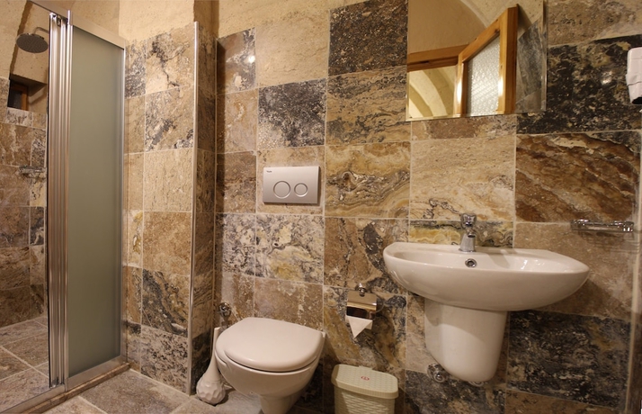 Imagen de la habitación del Hotel Elvan Cave House. Foto 16