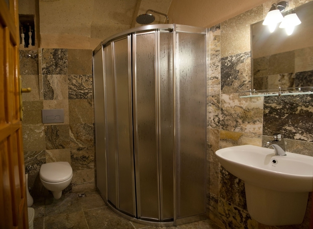 Imagen de la habitación del Hotel Elvan Cave House. Foto 17