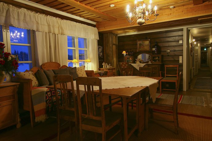 Imagen del bar/restaurante del Hotel Elves Village. Foto 2