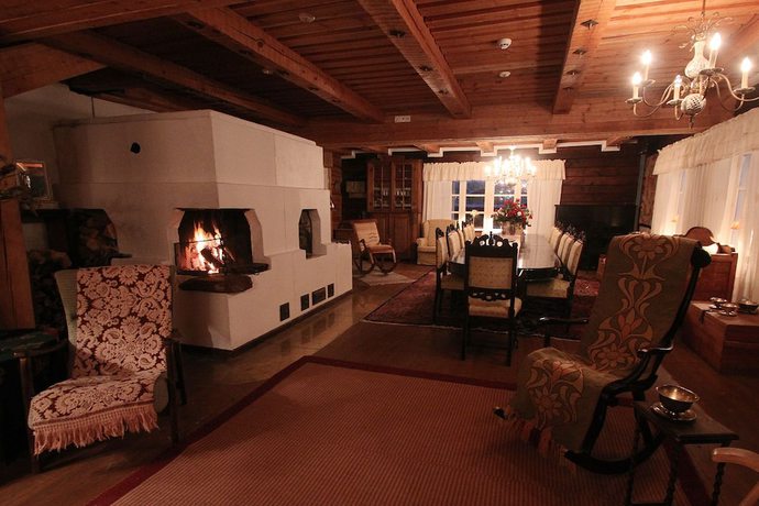 Imagen de los interiores del Hotel Elves Village. Foto 19