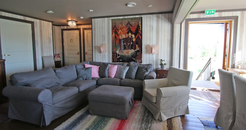 Imagen de los interiores del Hotel Elves Village. Foto 20
