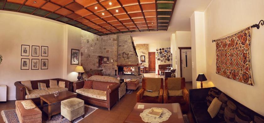 Imagen de los interiores del Hotel Elvetia. Foto 16