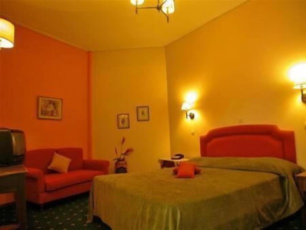 Imagen de la habitación del Hotel Elvetia. Foto 5