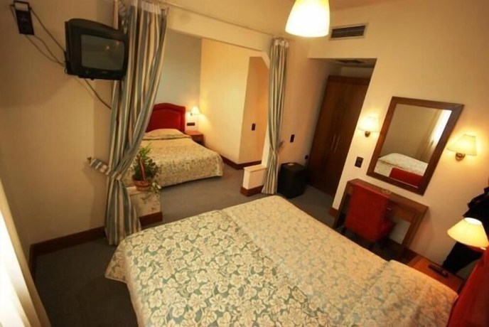 Imagen de la habitación del Hotel Elvetia. Foto 6