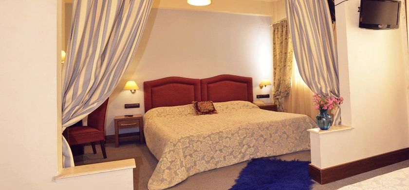 Imagen de la habitación del Hotel Elvetia. Foto 13