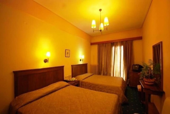 Imagen de la habitación del Hotel Elvetia. Foto 14