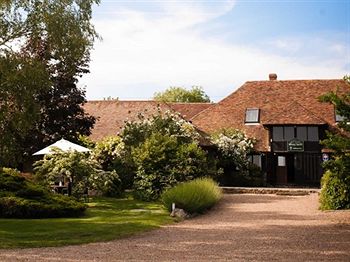 Imagen del bar/restaurante del Hotel Elvey Farm. Foto 4