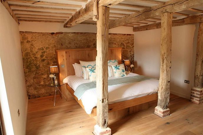 Imagen del bar/restaurante del Hotel Elvey Farm. Foto 5