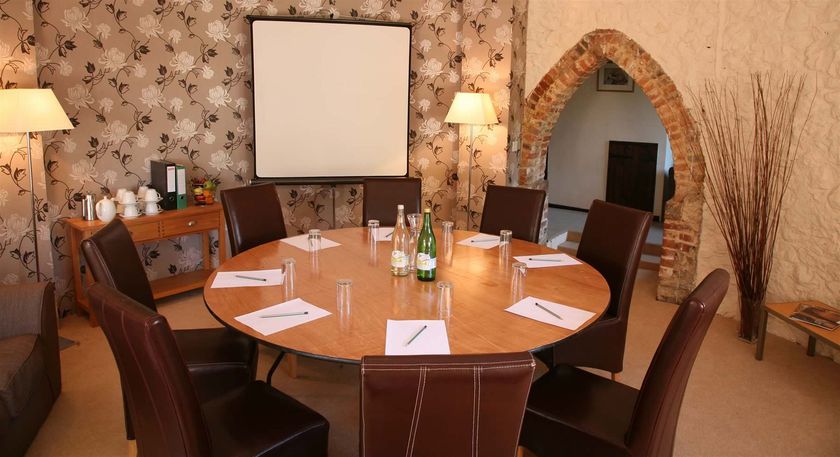 Imagen de los interiores del Hotel Elvey Farm. Foto 15