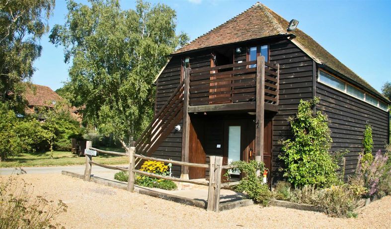 Imagen del bar/restaurante del Hotel Elvey Farm. Foto 8