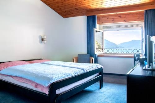 Imagen general del Hotel Elvezia, Ascona. Foto 1