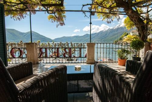 Imagen general del Hotel Elvezia, Ascona. Foto 2