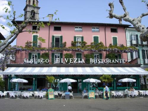 Imagen general del Hotel Elvezia, Ascona. Foto 3