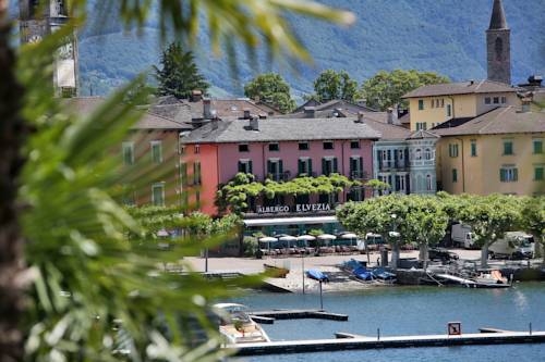 Imagen general del Hotel Elvezia, Ascona. Foto 4
