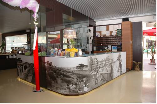 Imagen de la habitación del Hotel Elvia, Lignano Sabbiadoro. Foto 2