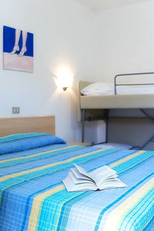 Imagen de la habitación del Hotel Elvia, Lignano Sabbiadoro. Foto 4