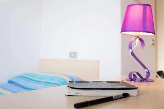 Imagen de la habitación del Hotel Elvia, Lignano Sabbiadoro. Foto 5
