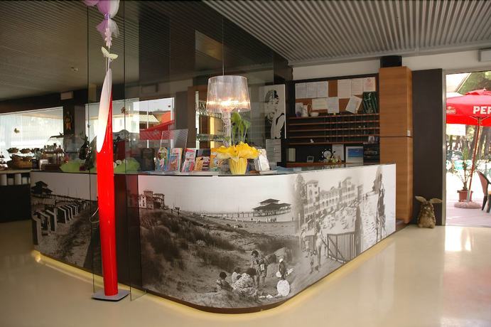Imagen de los interiores del Hotel Elvia, Lignano Sabbiadoro. Foto 19