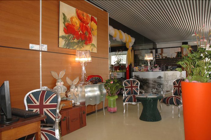 Imagen de los interiores del Hotel Elvia, Lignano Sabbiadoro. Foto 20