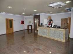 Imagen de los interiores del Hotel Elvimar. Foto 3