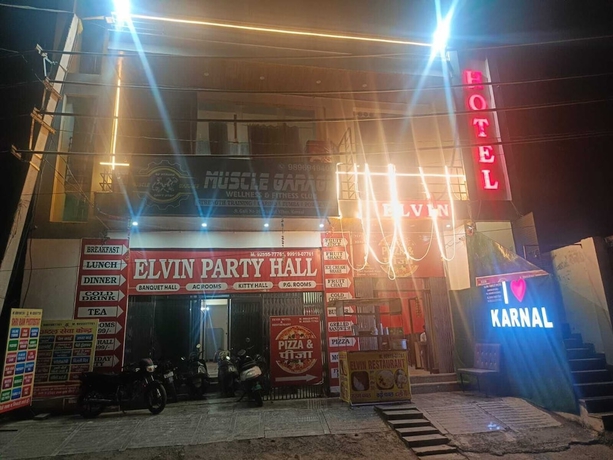 Imagen general del Hotel Elvin Karnal. Foto 2