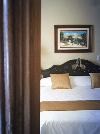 Imagen de la habitación del Hotel Elvir. Foto 4