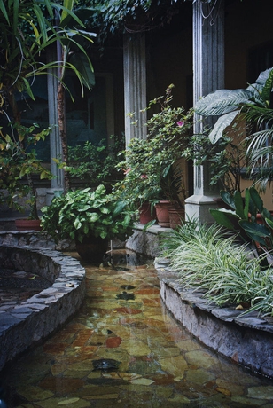 Imagen de los exteriores del Hotel Elvir. Foto 7